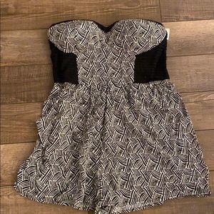 Xhiliration romper